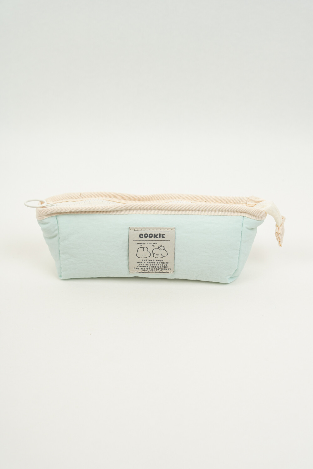 Cartuchera Luciana Azul