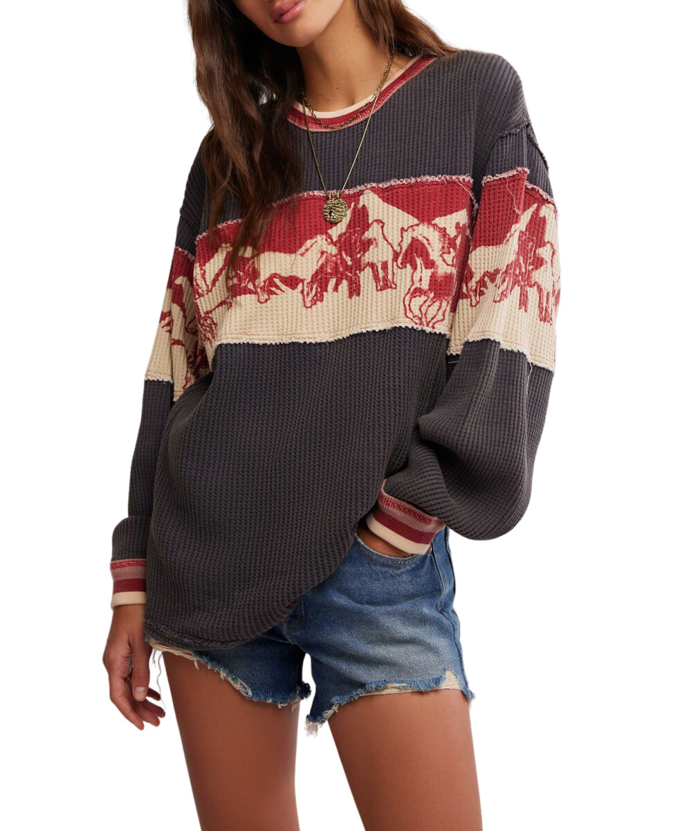 CAMISETA BIG SKY 