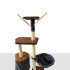 Rascador de Pie 48,5*50*134 cm Rascador de Pie 48,5*50*134 cm