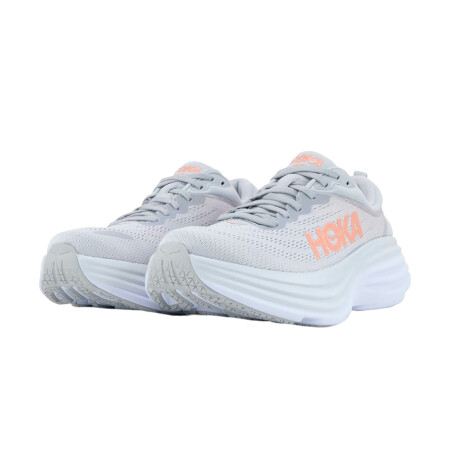 HOKA W BONDI Grey