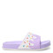Sandalias de Niña MINI Miss Carol TERNI playera Lila