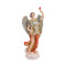 ARCANGELES DE RESINA 20CM X1 UNIDAD Uriel C/gp113