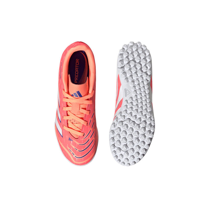 Championes adidas Predator Club de niño Pink
