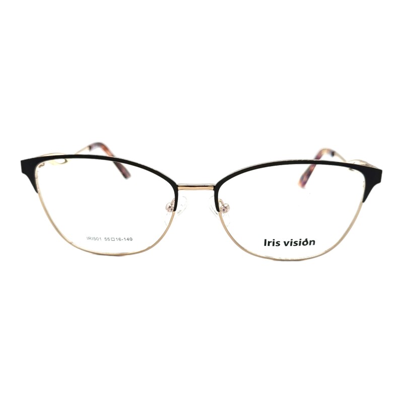 IRIS VISION IRI501 5516 140 C1/C2 - Adulto - Negro Negrocombinado