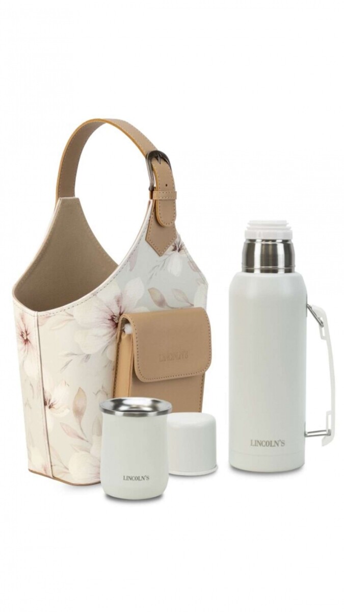 Kit Matero Rising - Magnolias C/ Cielo 