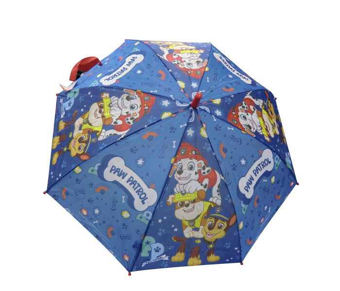 Paraguas Paw Patrol Azul/Rojo