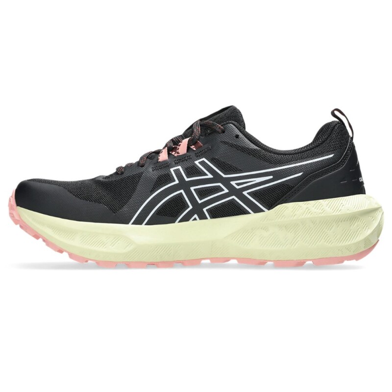 Zapatillas Trail Running GEL-Sonoma 8 Mujer Black/white