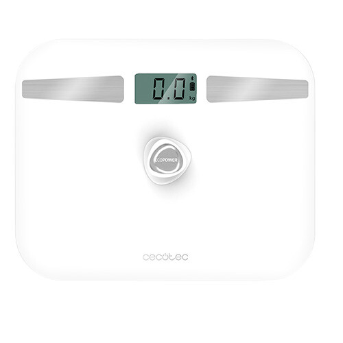 Balanza para baño Cecotec Surface Precision 10200 Healthy White Balanza para baño Cecotec Surface Precision 10200 Healthy White