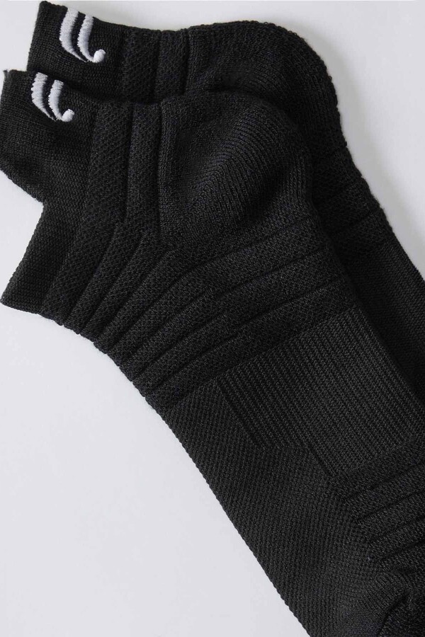 Medias The Performance Ankle Unisex Black