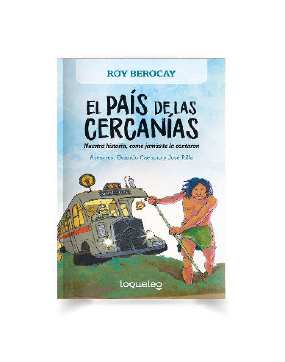 Libro el País de las Cercanías Roy Berocay 