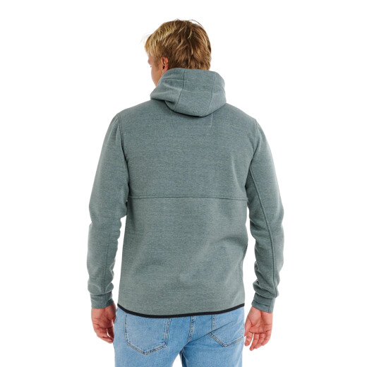 Campera Rip Curl Anti Series Departed Zip Thru - Verde Campera Rip Curl Anti Series Departed Zip Thru - Verde