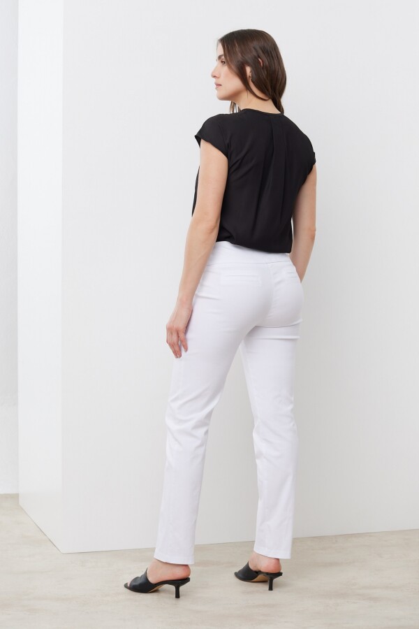 Pantalon Modelador BLANCO