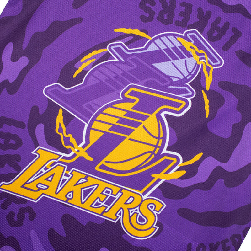 Musculosa NBA Los Angeles Lakers de Niños - NBATT323202-PR1 Violeta