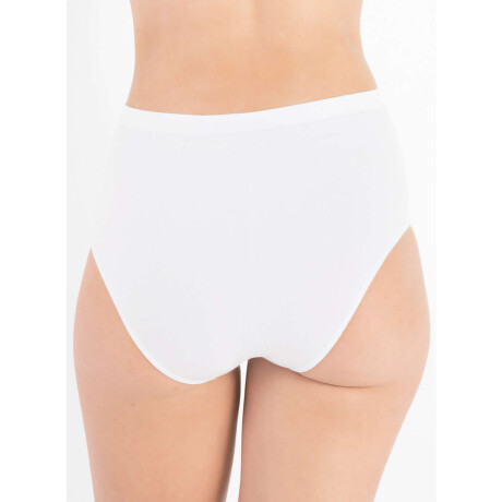 Bikini alta prili Blanco