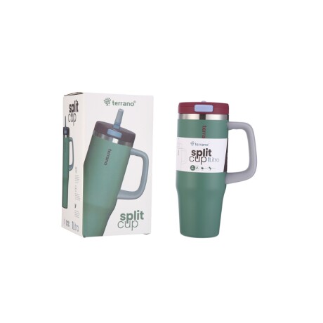 Vaso Termico Split Cup 2070467 1L Doble Capa Ub OLIVA