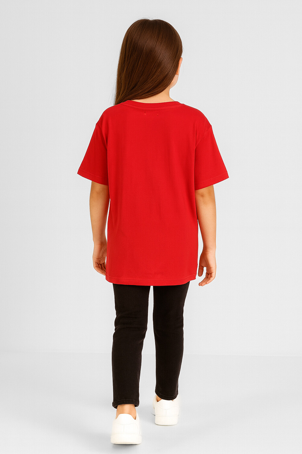 Remera Timote Rojo