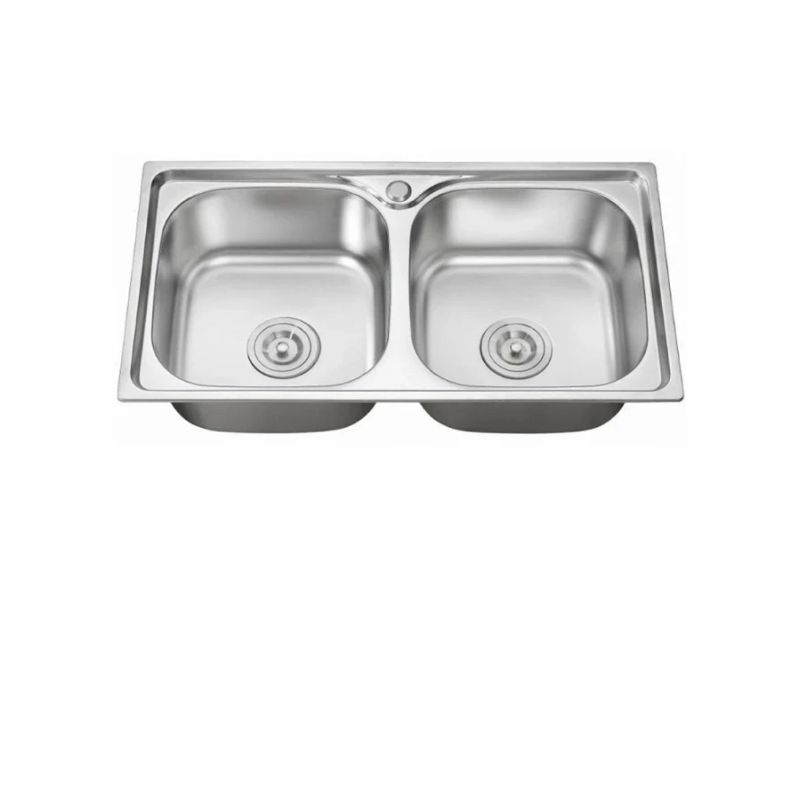 Pileta Doble 78 x 43 Pileta Doble 78 x 43