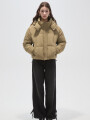 Campera Cosmio Verde Oliva Claro