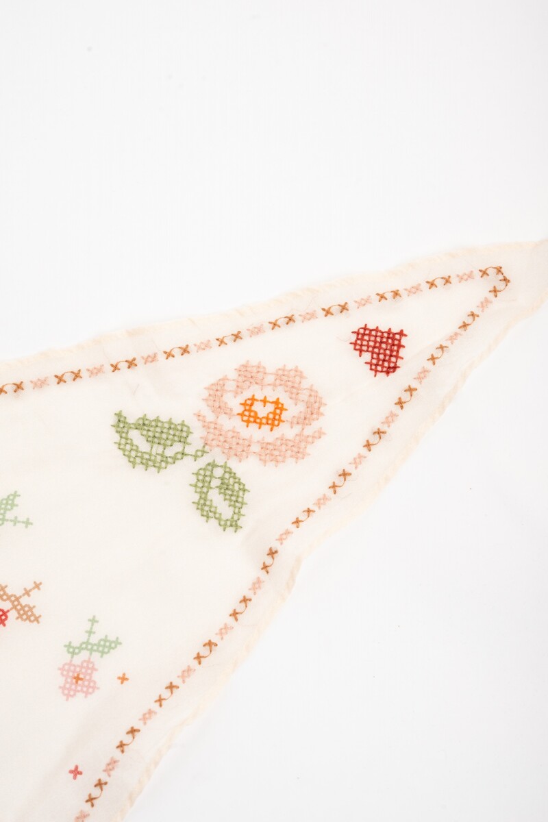 Bandana Nácar
