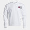SUDADERA SMASH AZUL BLANCO