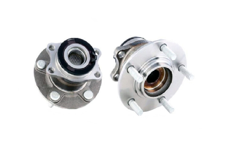 Rueda Trasera Maza Jeep Wrangler 4X4/Patriot/Compass 4X4 07-25 Rueda Trasera Maza Jeep Wrangler 4X4/Patriot/Compass 4X4 07-25