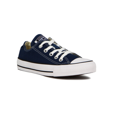 Championes Converse Chuck Taylor Marino-Negro