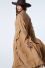 Vestido Beige