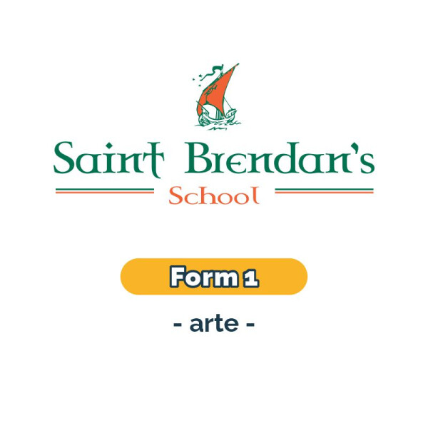 Lista de materiales - Primaria Form 1 arte SB Única