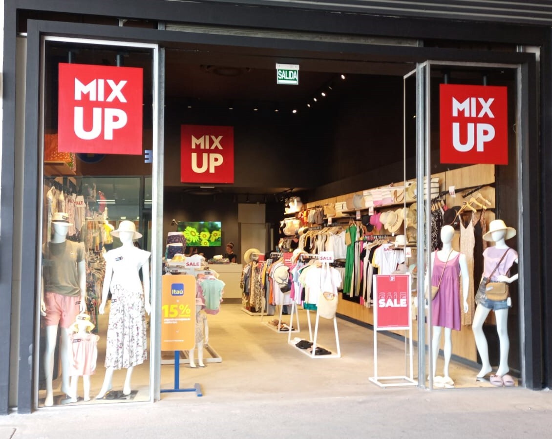 Mix Up - Minas Shopping