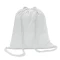 Bolsa Mochila x 12 unidades Blanco