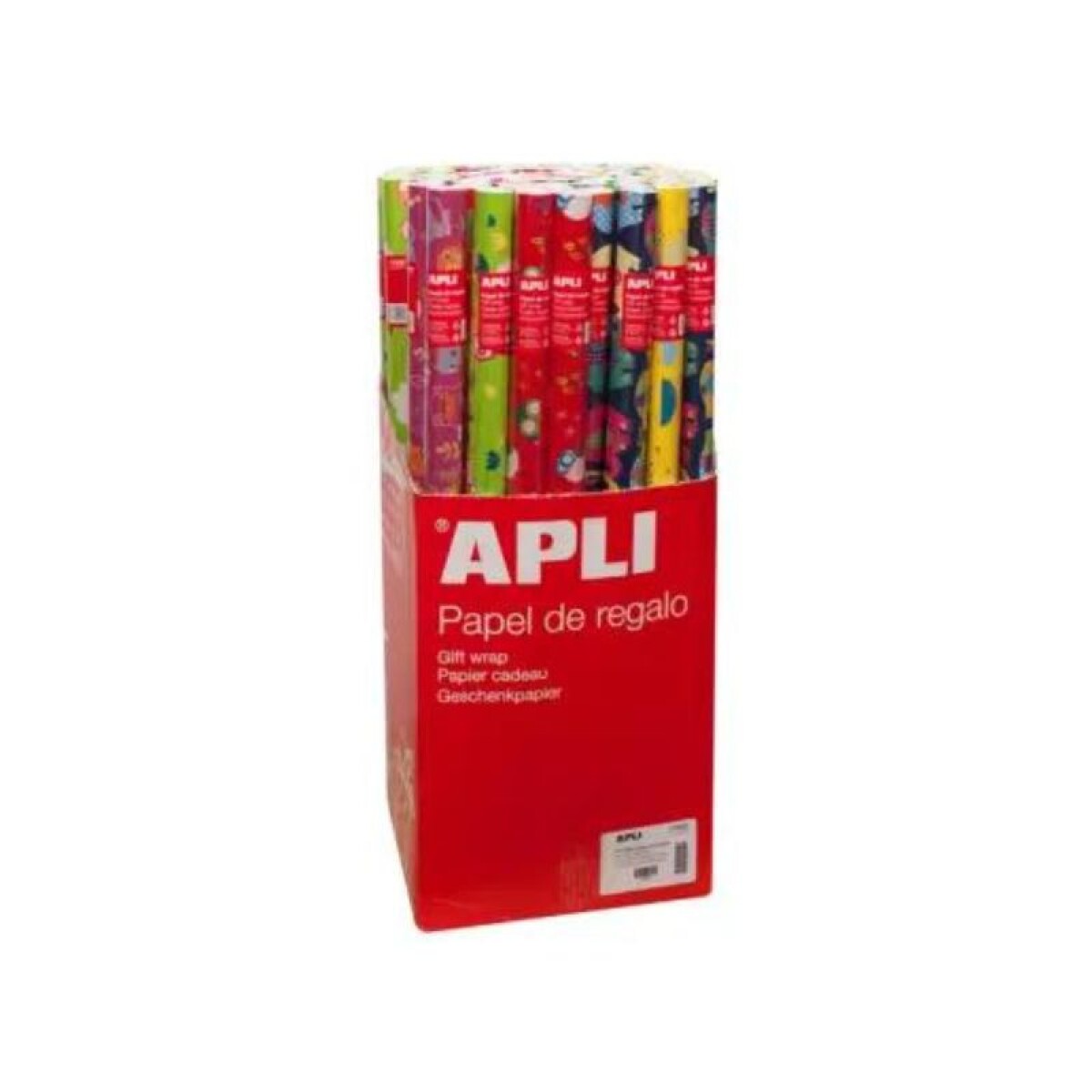 Papel de regalo APLI 