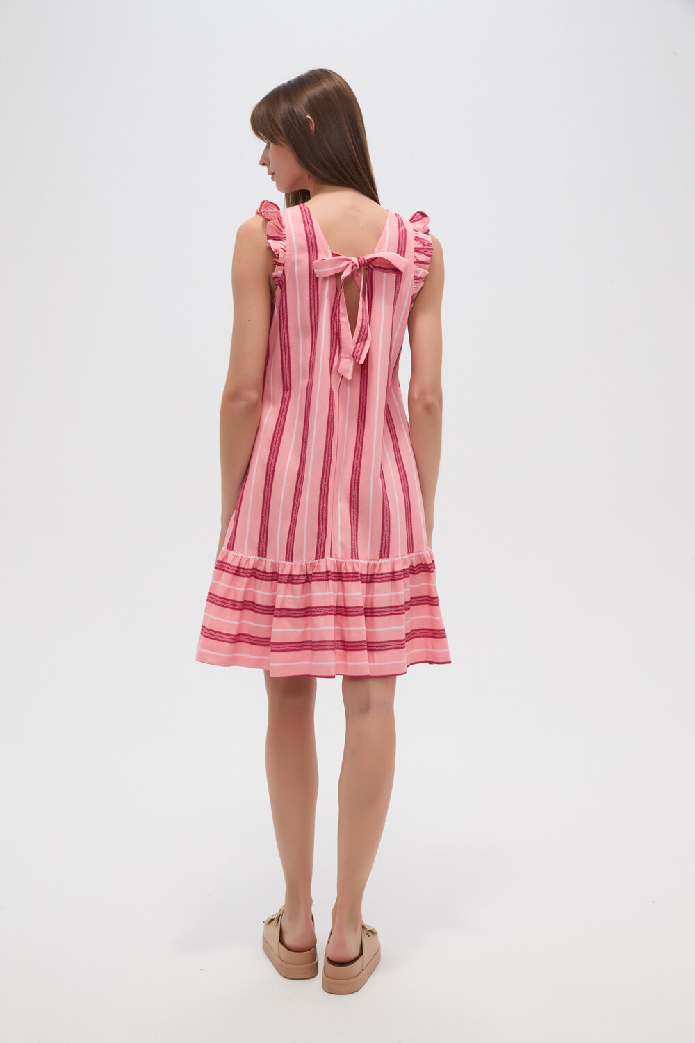 Vestido Rida Estampado 1