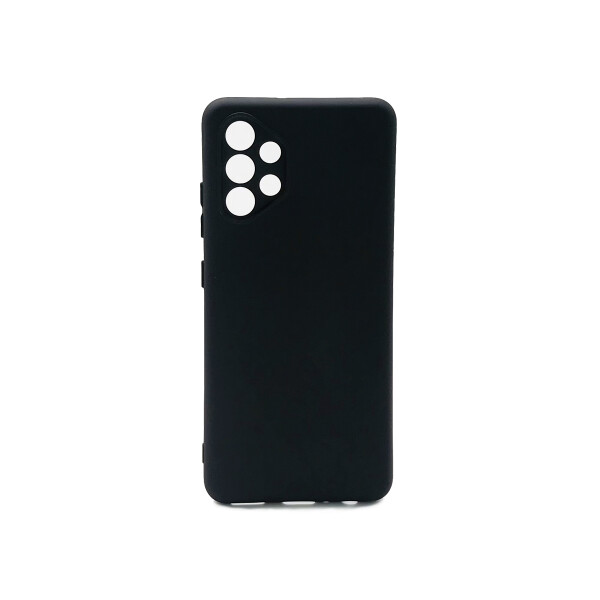 Protector Samsung Galaxy A32 4G engomado color negro Protector Samsung Galaxy A32 4g Engomado Color Negro