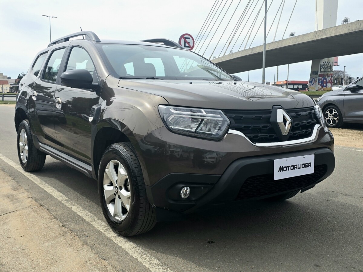 Renault Duster 2025 EXCELENTE ESTADO! | Permuta / Financia Renault Duster 2025 EXCELENTE ESTADO! | Permuta / Financia