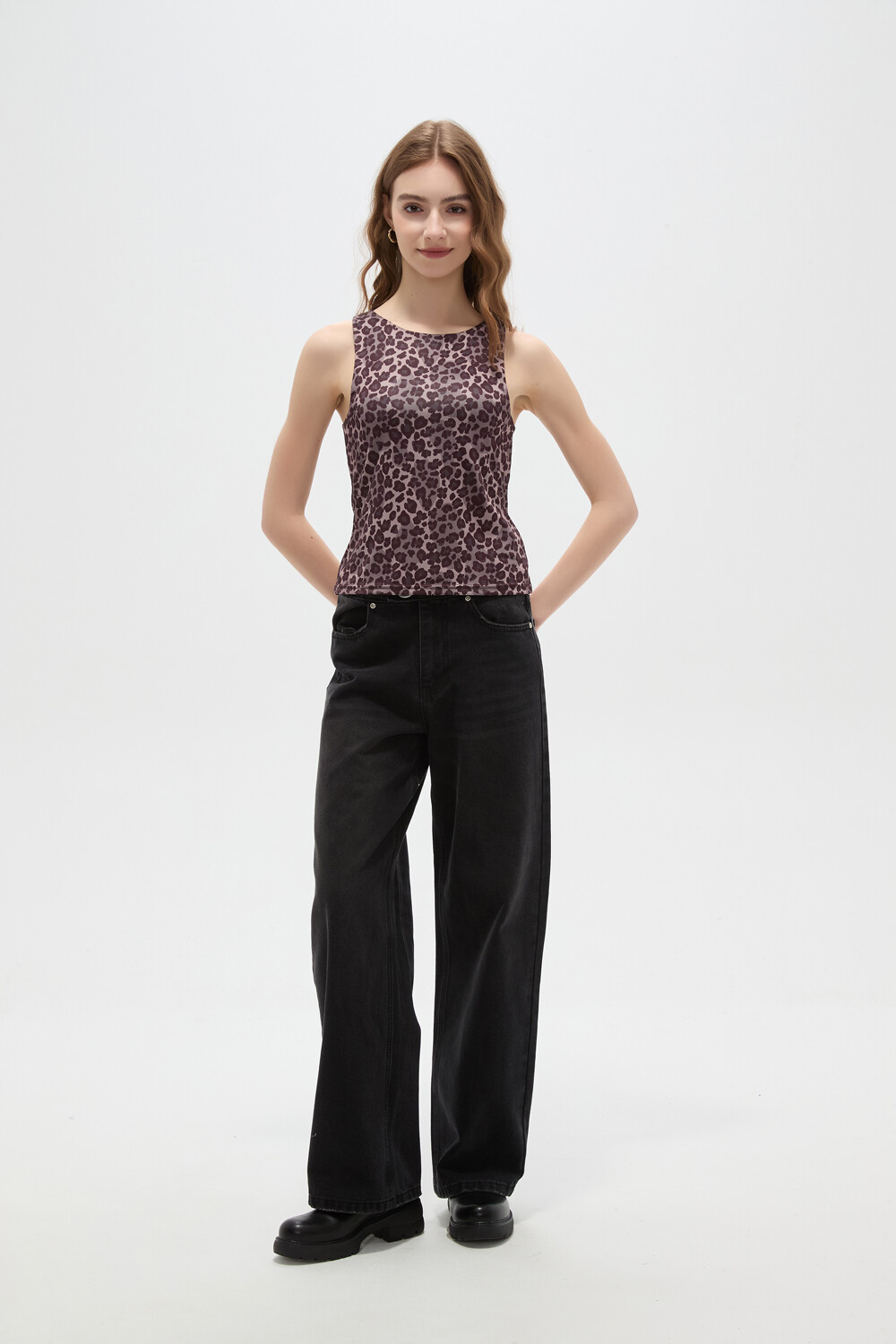 Musculosa Onesti Estampado 1