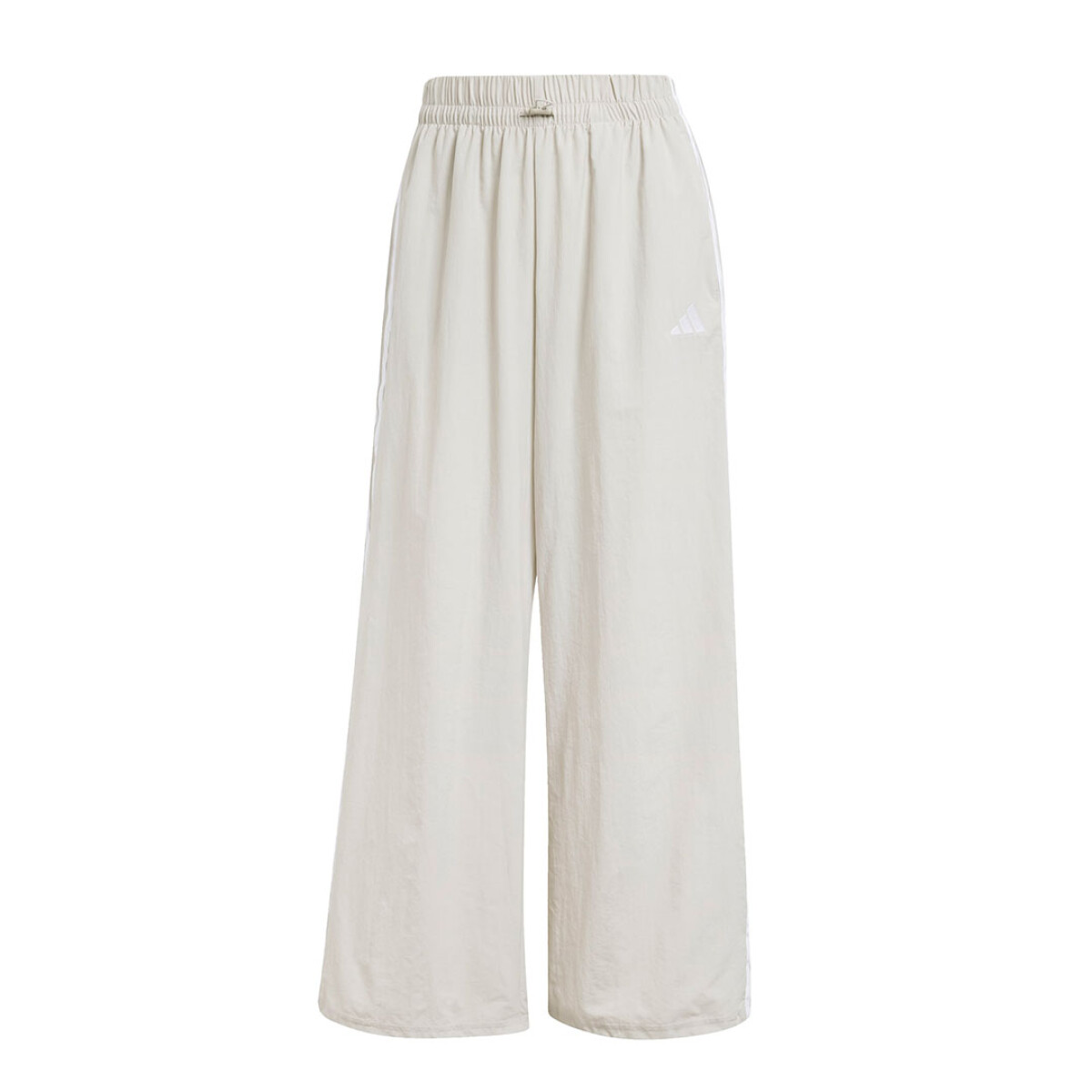 Pantalon de Mujer Adidas W 3S Wv Pt - Beige - Blanco 