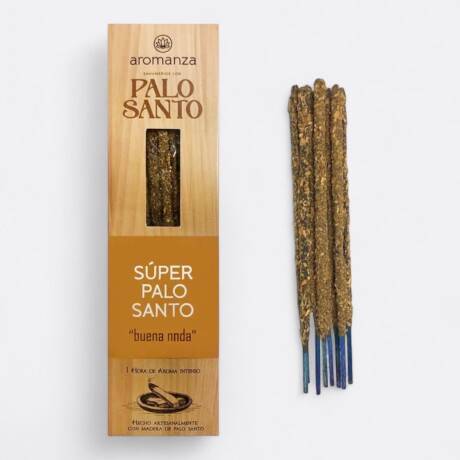 Incienso Line Palo Santo Súper Palo Santo