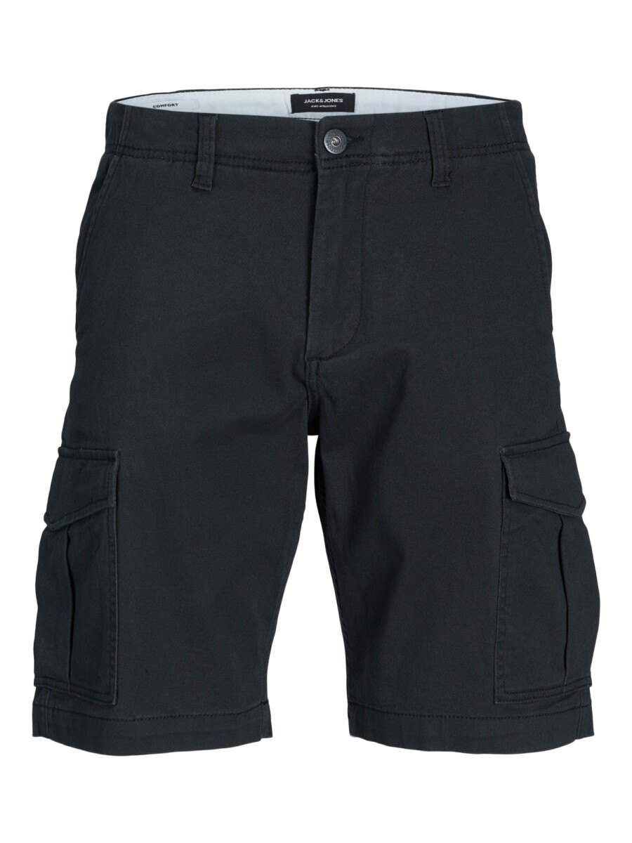 Short Joe Cargo - Black 