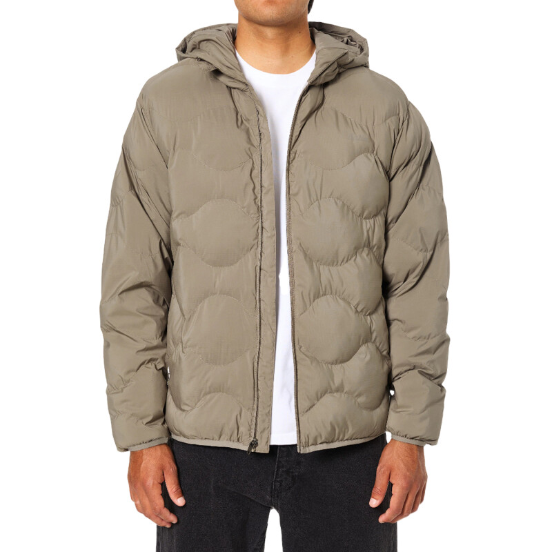 Campera Katin Otg Henson Hooded Puffer - Beige Campera Katin Otg Henson Hooded Puffer - Beige