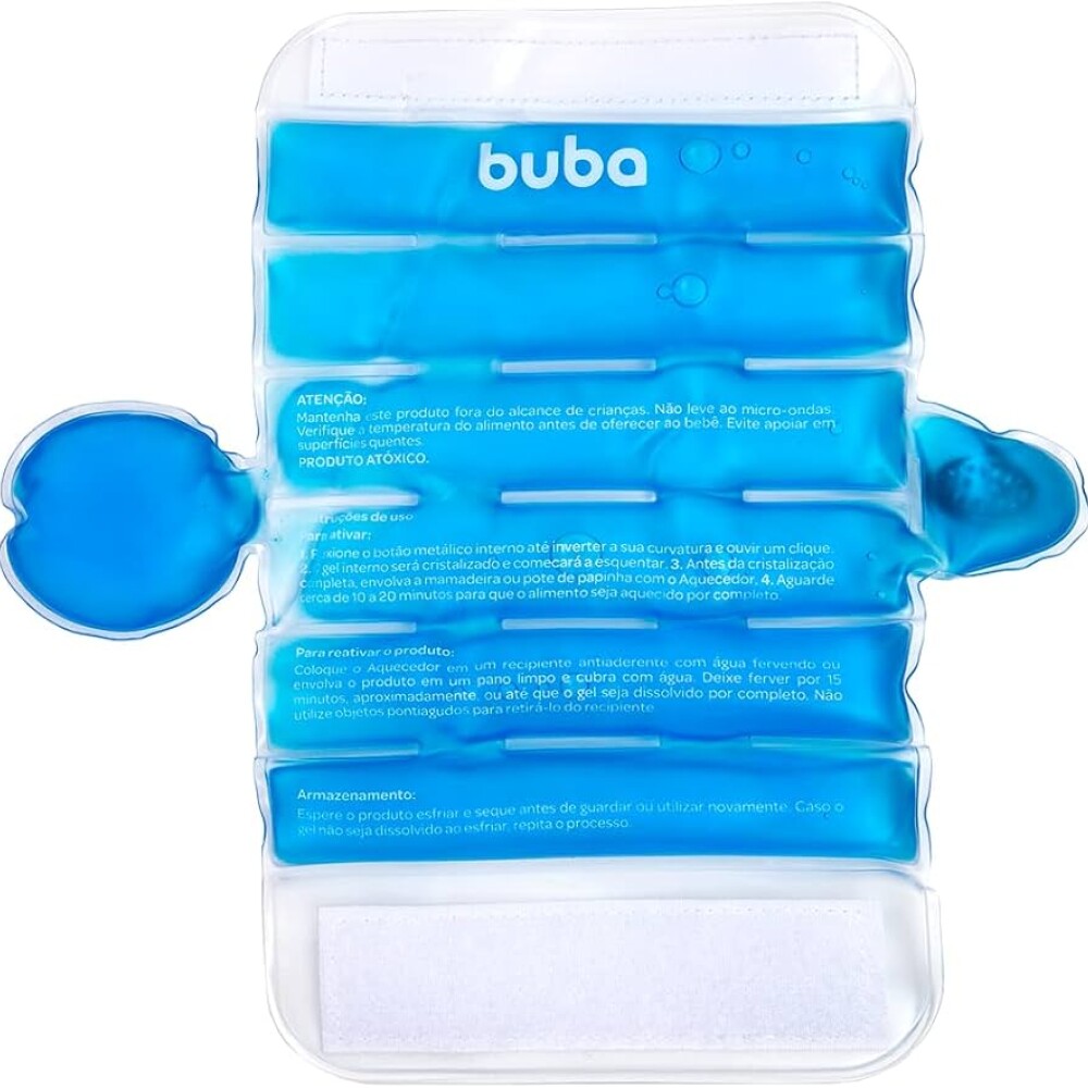 Calienta Biberon portátil BUBA Calienta Biberon portátil BUBA