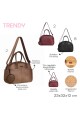 Bolso Trendy Negro