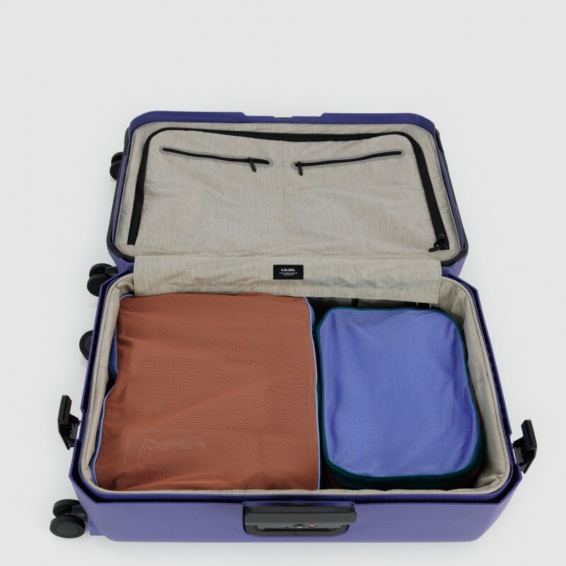 Neceser Set x2 Mesh Canyon