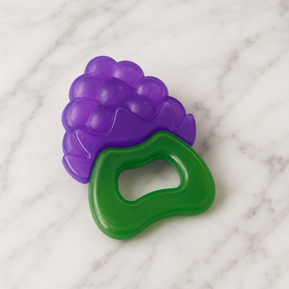 Mordillo gel frutas P&F uva