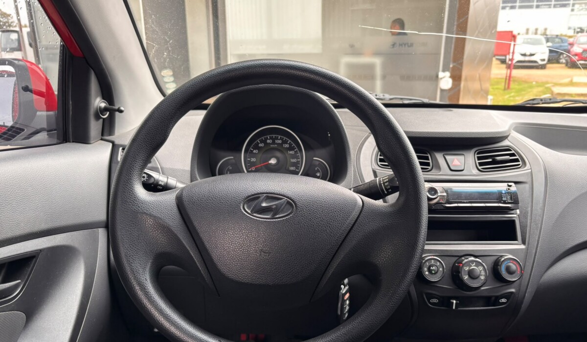 Hyundai Eon 1.0 GLS - 2013 Hyundai Eon 1.0 GLS - 2013