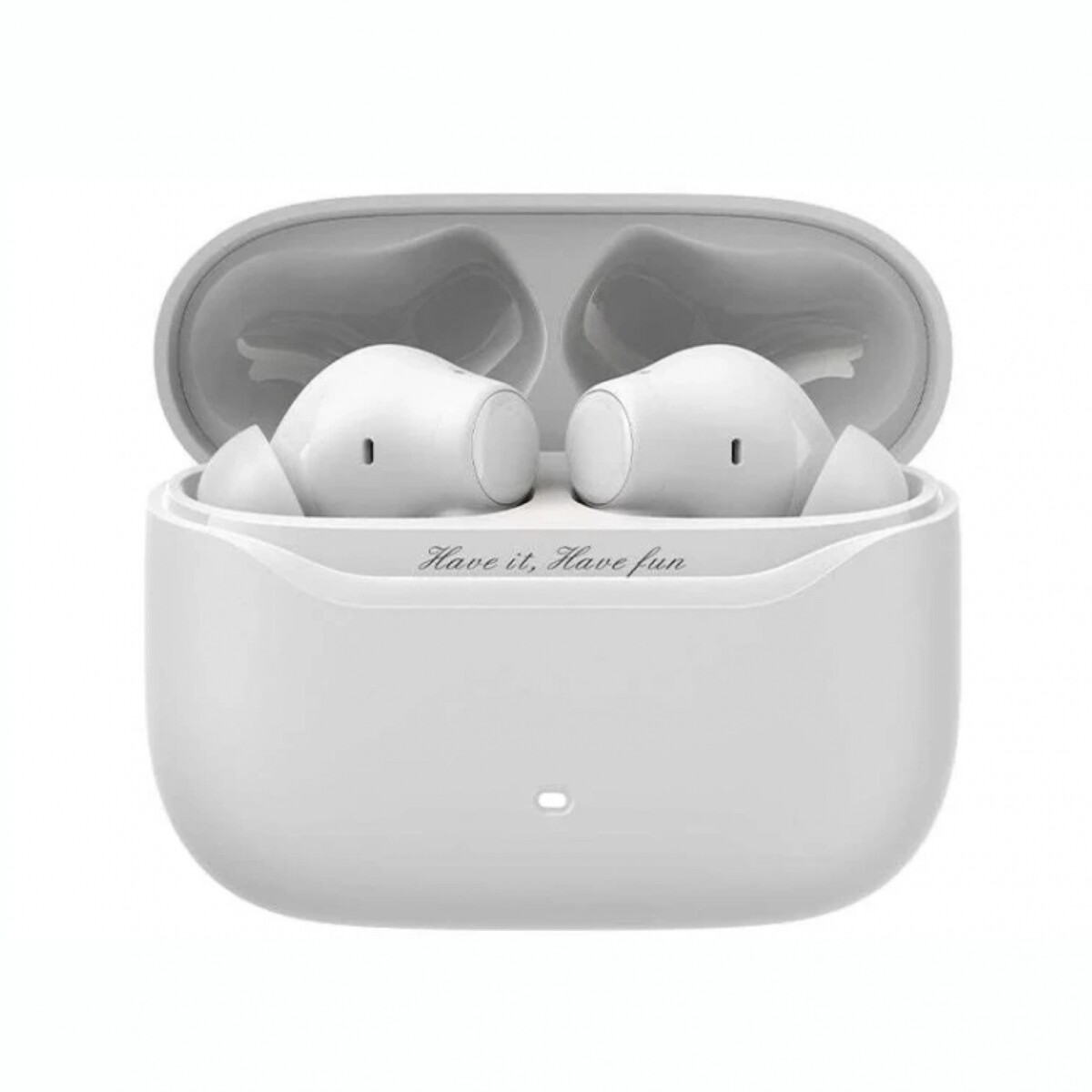 Auriculares Inalámbricos HAVIT 03T TW991 BT Con Micrófono - Gray 
