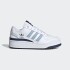 Championes Adidas Forum Bold Blanco