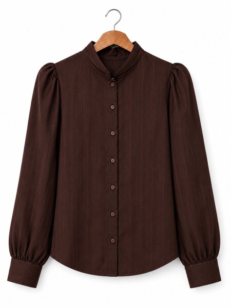 Blusa Retro Choco
