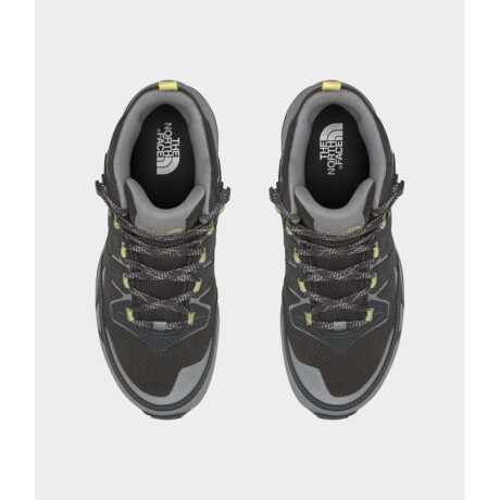 Botas Hedgehog 3 Mid mujer Asphalt Grey/meld Grey