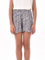 SHORT INÉS KIDS ESTAMPADO 1