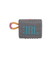 Parlante JBL Speaker Bluetooth Rojo Go 3 Gris